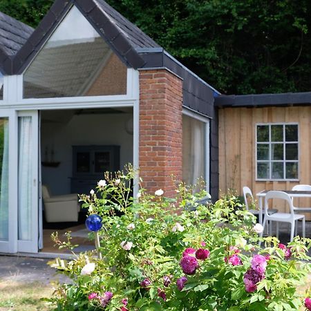 Achterdeck Mit Sauna Eckernförde المظهر الخارجي الصورة