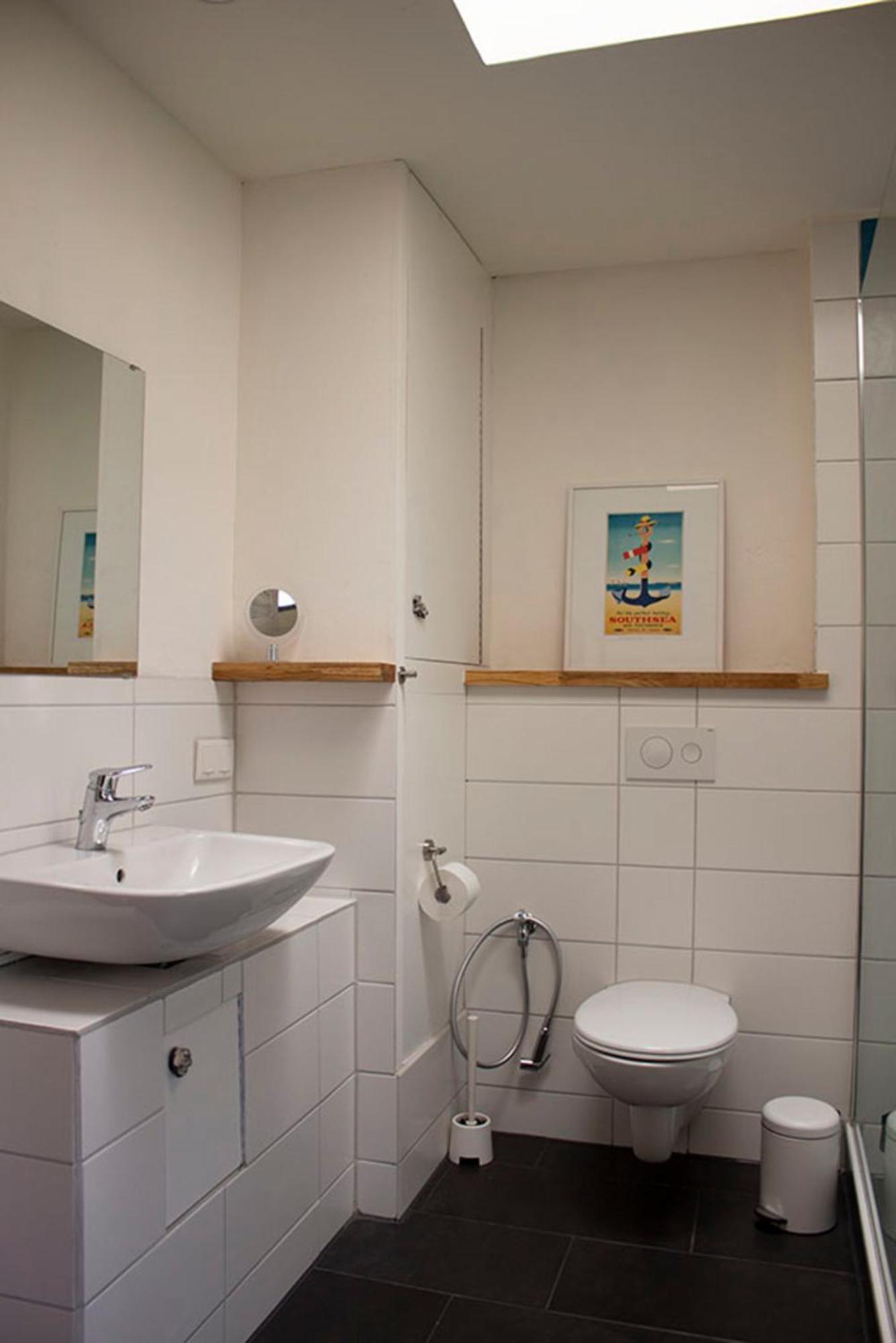 Achterdeck Mit Sauna Eckernförde المظهر الخارجي الصورة