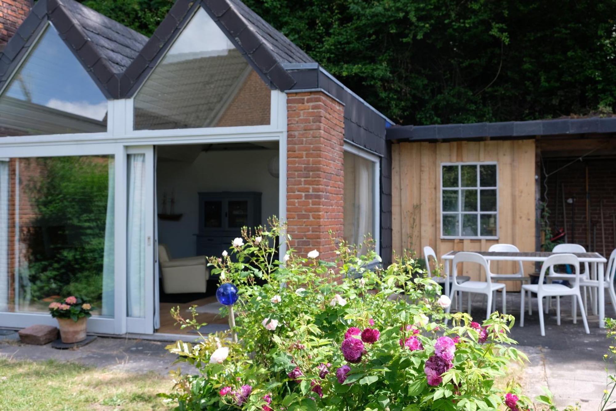 Achterdeck Mit Sauna Eckernförde المظهر الخارجي الصورة